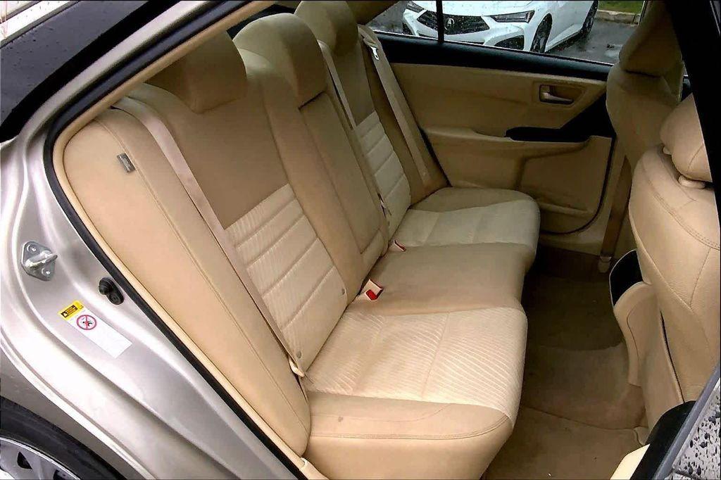 used 2016 Toyota Camry car, priced at $14,988