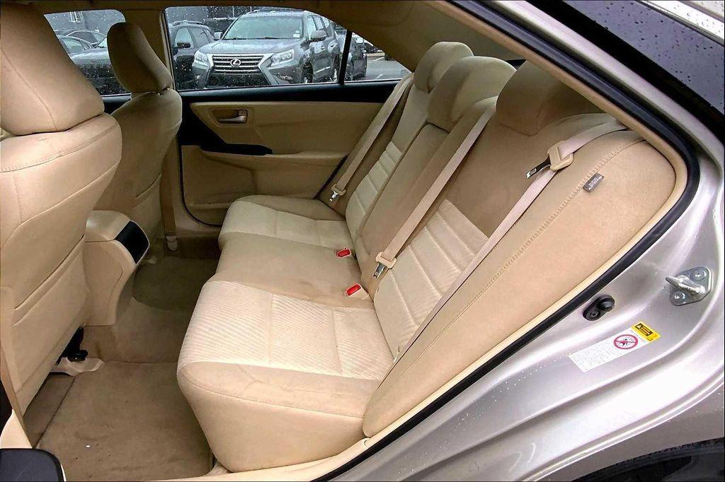 used 2016 Toyota Camry car, priced at $17,888