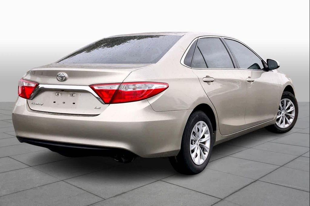 used 2016 Toyota Camry car, priced at $14,988