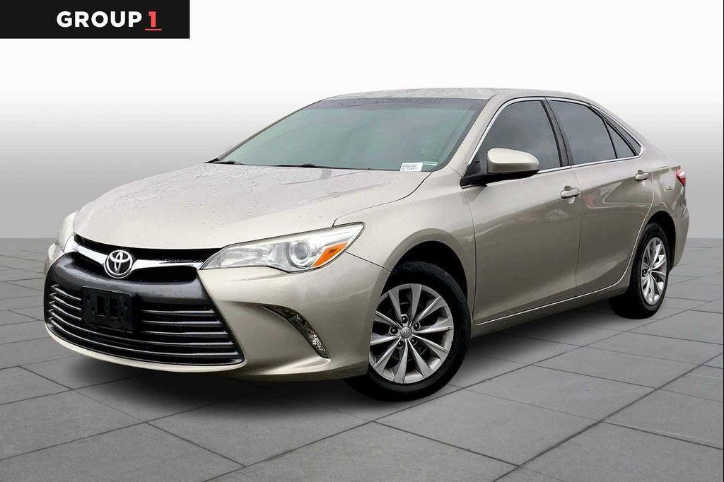 used 2016 Toyota Camry car, priced at $14,988