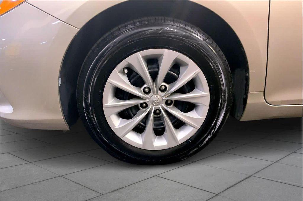 used 2016 Toyota Camry car, priced at $14,988