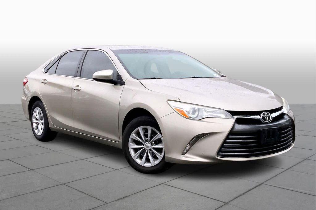 used 2016 Toyota Camry car, priced at $14,988