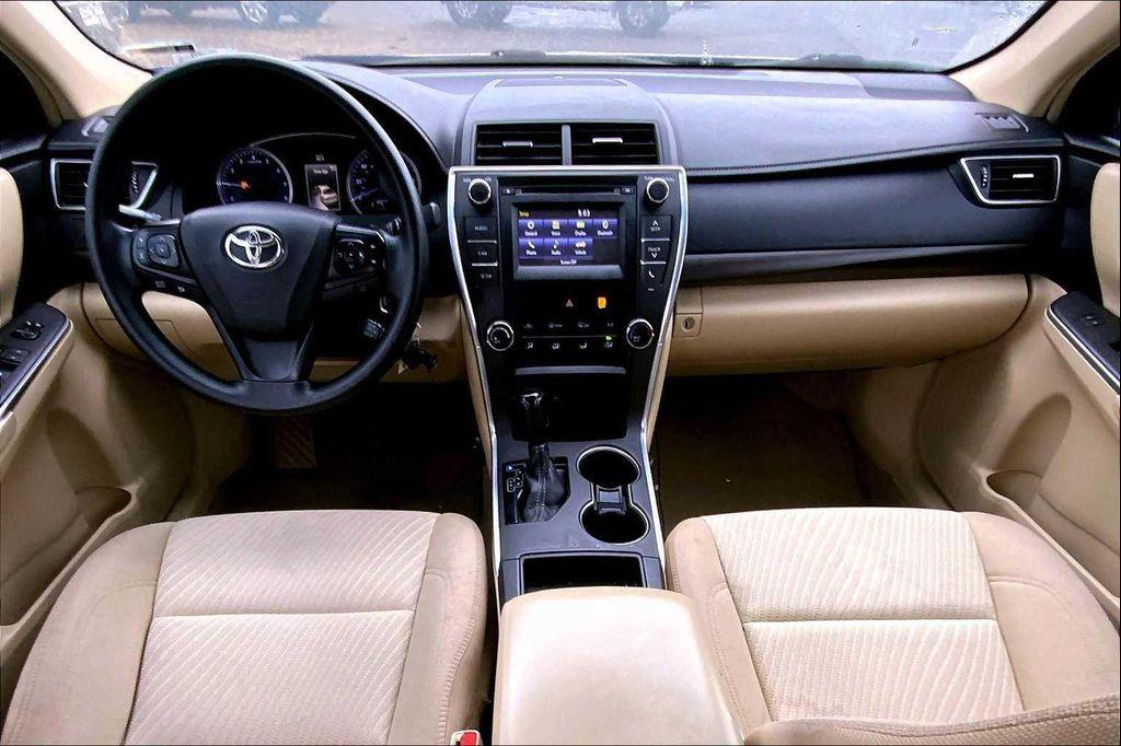 used 2016 Toyota Camry car, priced at $17,888