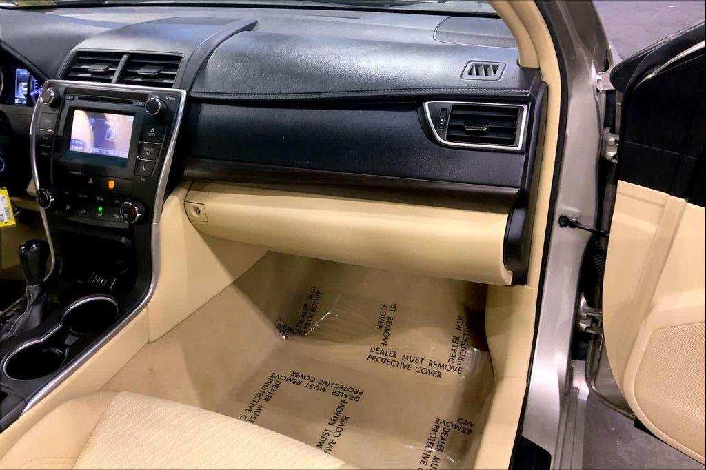 used 2016 Toyota Camry car, priced at $14,988