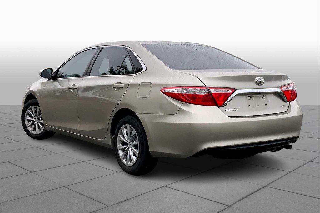 used 2016 Toyota Camry car, priced at $17,888