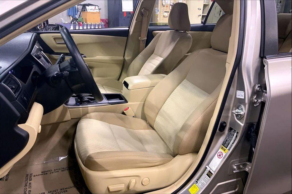 used 2016 Toyota Camry car, priced at $14,988