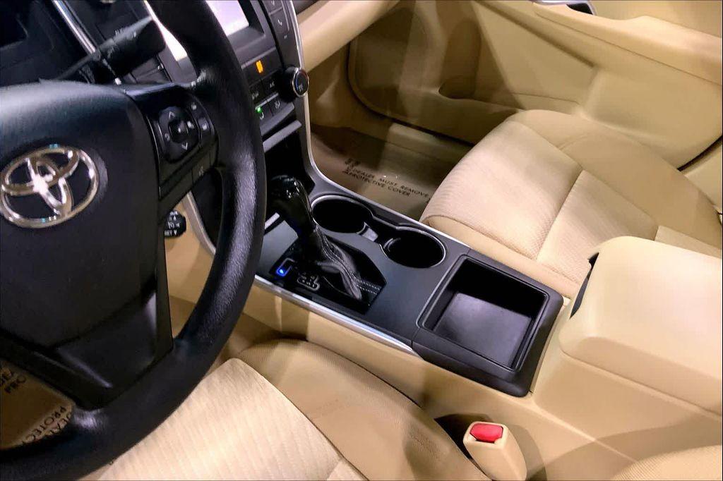 used 2016 Toyota Camry car, priced at $14,988