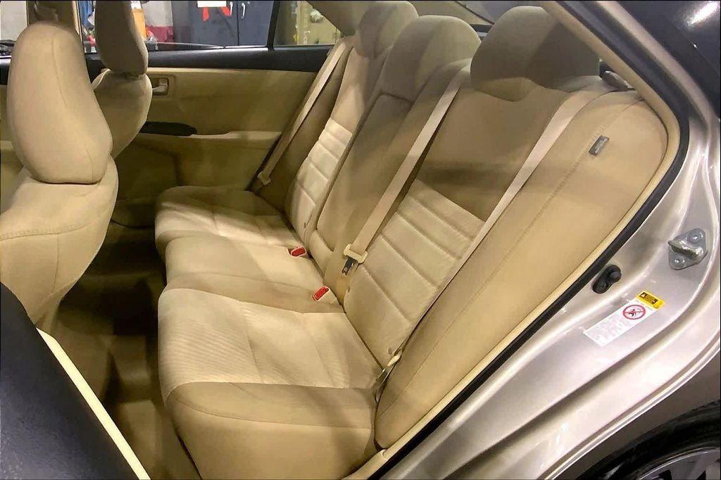 used 2016 Toyota Camry car, priced at $14,988