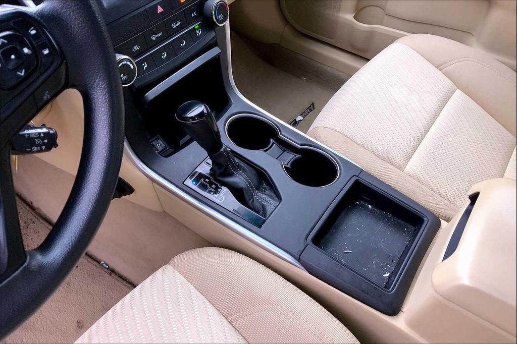 used 2016 Toyota Camry car, priced at $17,888