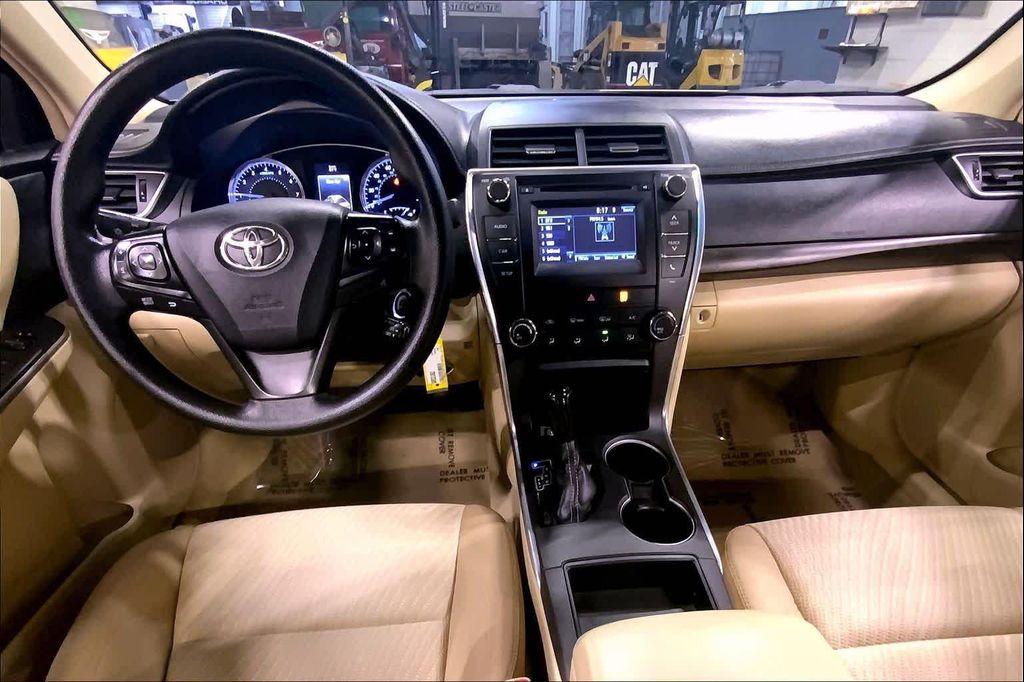 used 2016 Toyota Camry car, priced at $14,988