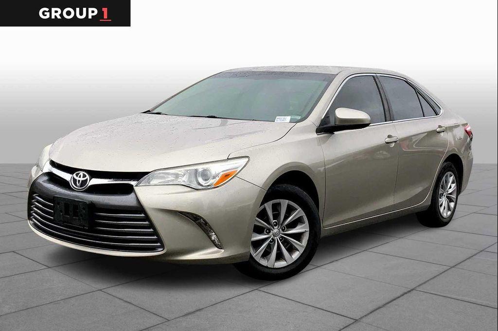 used 2016 Toyota Camry car, priced at $17,888