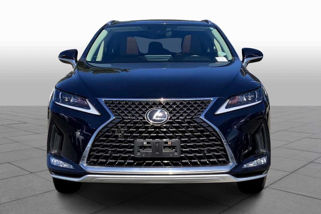 used 2022 Lexus RX 350L car, priced at $44,988