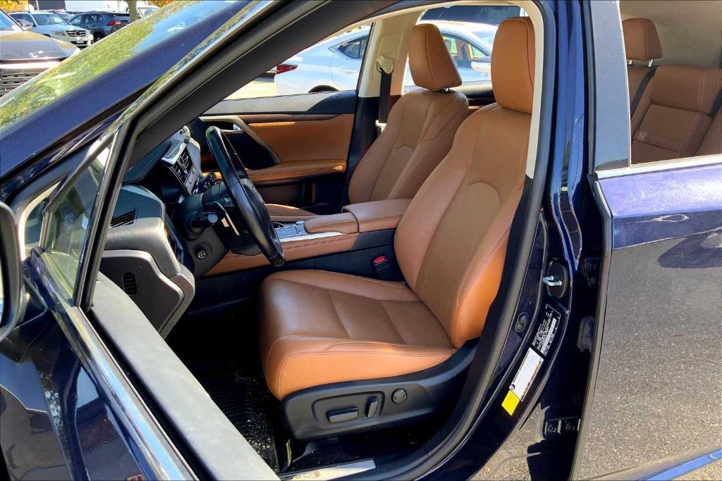 used 2022 Lexus RX 350L car, priced at $44,988