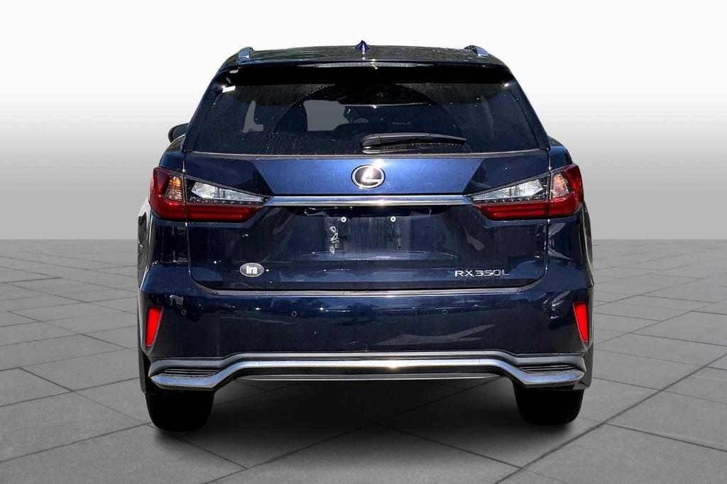 used 2022 Lexus RX 350L car, priced at $44,988