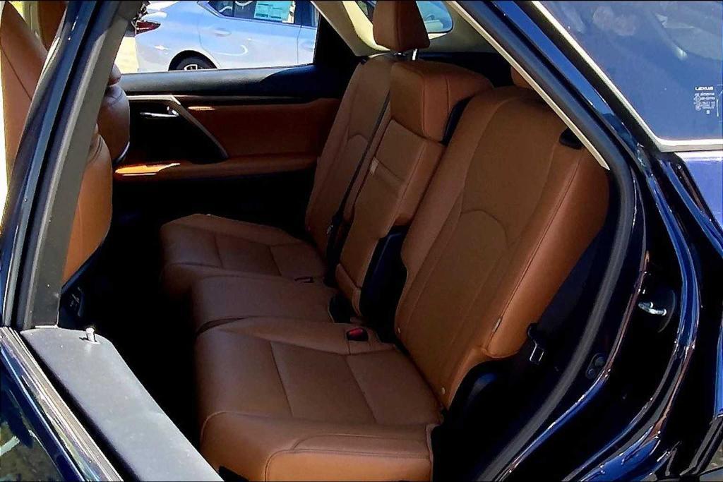 used 2022 Lexus RX 350L car, priced at $44,988