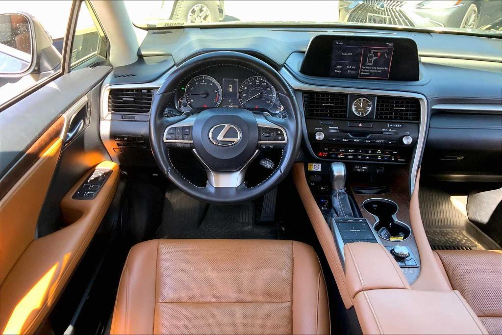 used 2022 Lexus RX 350L car, priced at $44,988