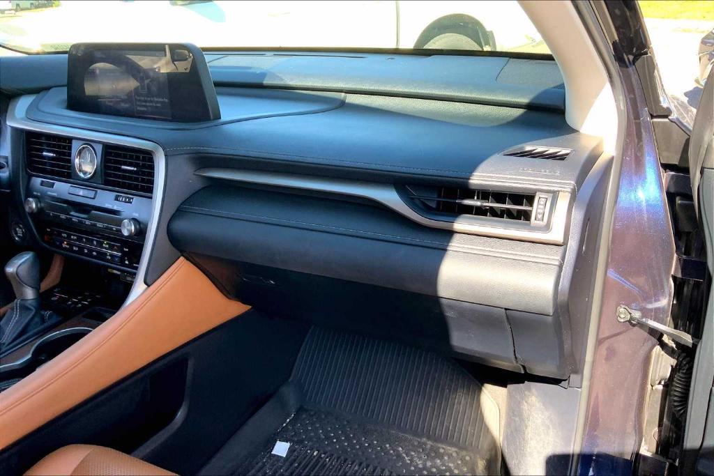 used 2022 Lexus RX 350L car, priced at $44,988