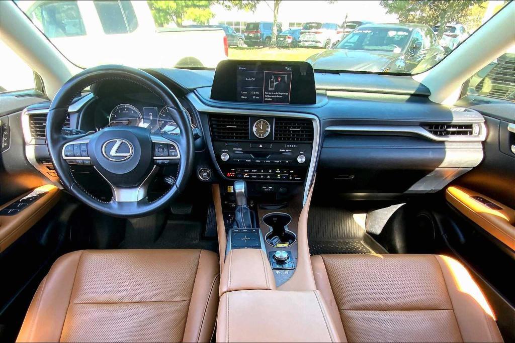 used 2022 Lexus RX 350L car, priced at $44,988