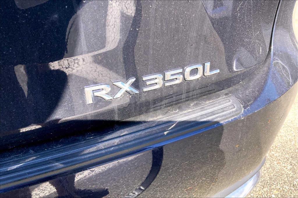 used 2022 Lexus RX 350L car, priced at $44,988