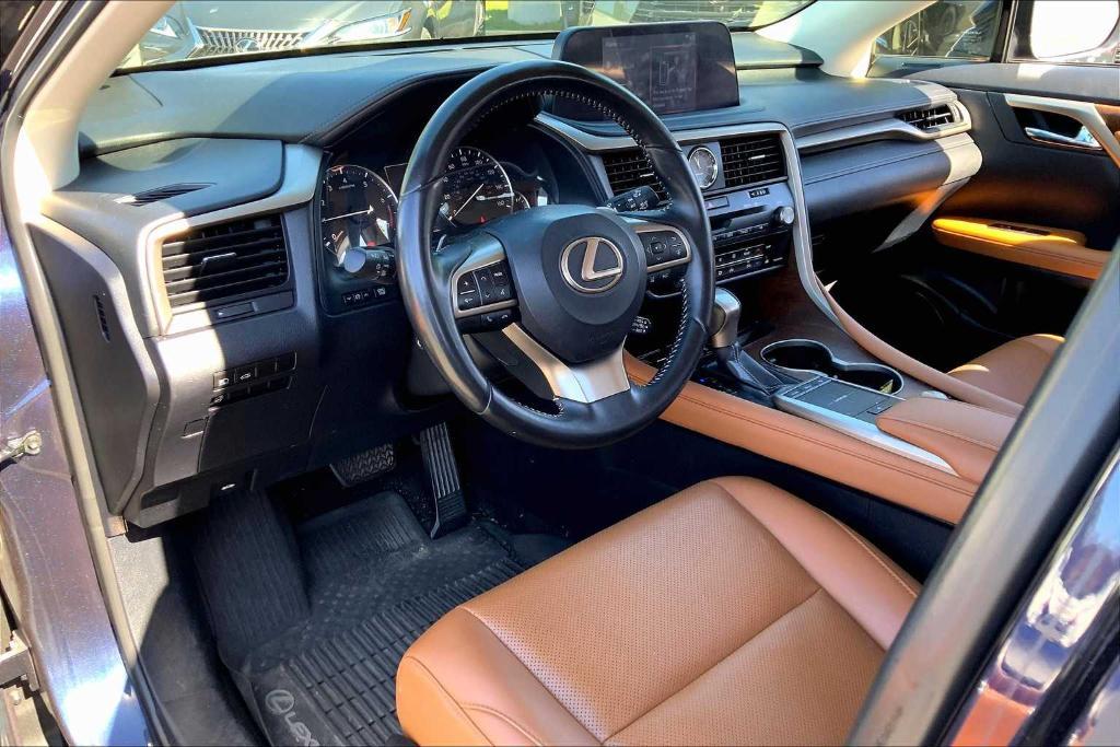 used 2022 Lexus RX 350L car, priced at $44,988