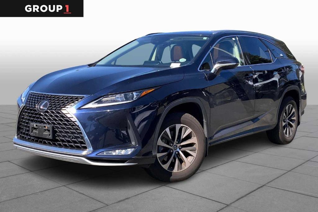 used 2022 Lexus RX 350L car, priced at $44,988