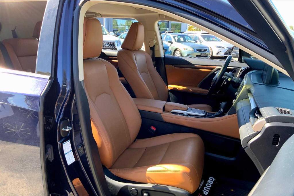 used 2022 Lexus RX 350L car, priced at $44,988