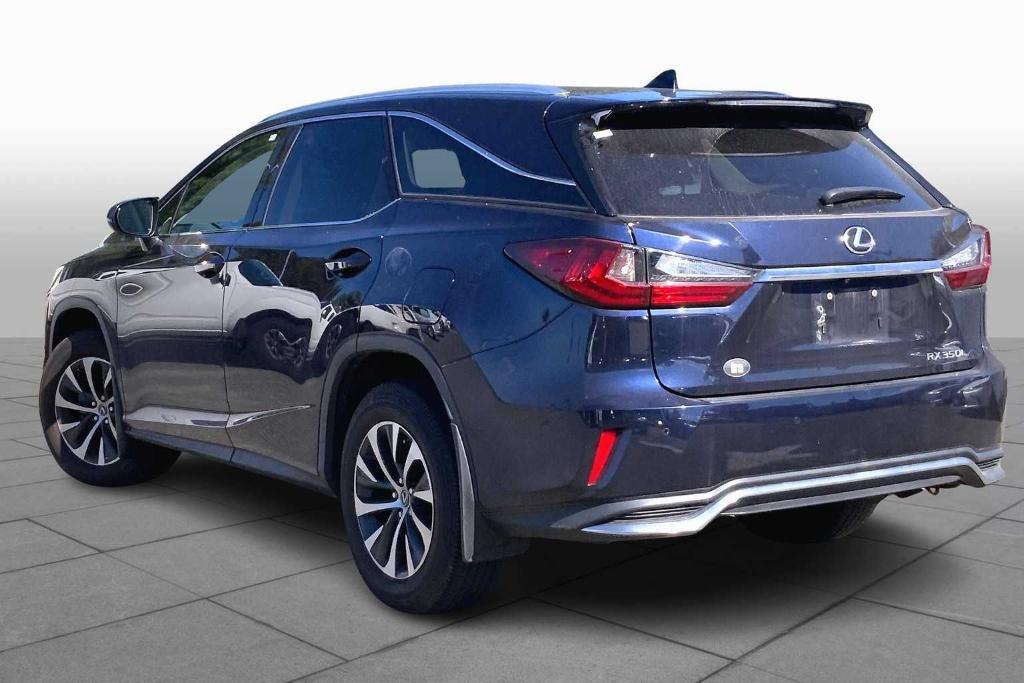 used 2022 Lexus RX 350L car, priced at $44,988
