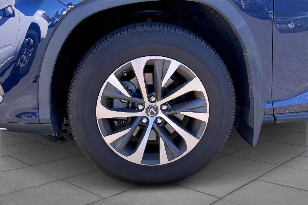 used 2022 Lexus RX 350L car, priced at $44,988