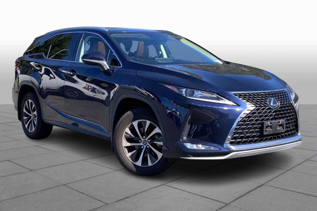 used 2022 Lexus RX 350L car, priced at $44,988