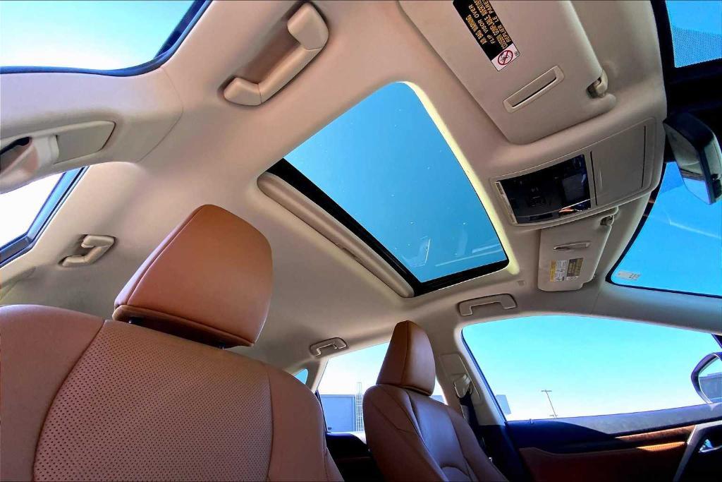 used 2022 Lexus RX 350L car, priced at $44,988