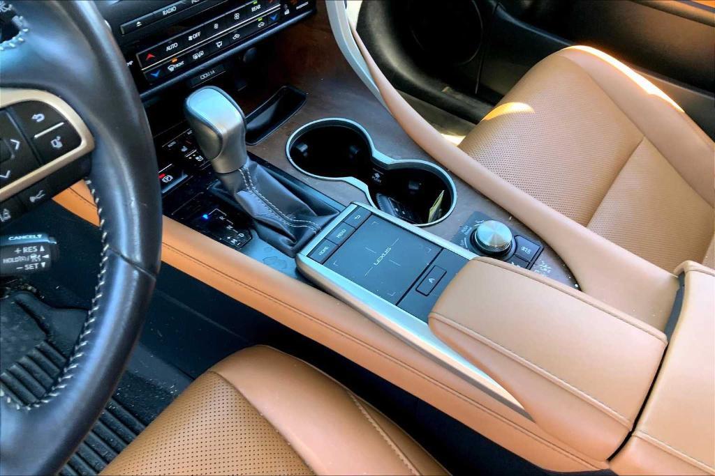 used 2022 Lexus RX 350L car, priced at $44,988