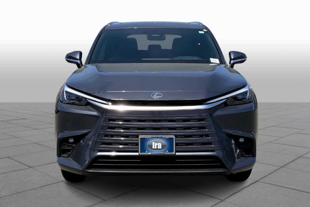 new 2025 Lexus TX 350 car, priced at $71,820