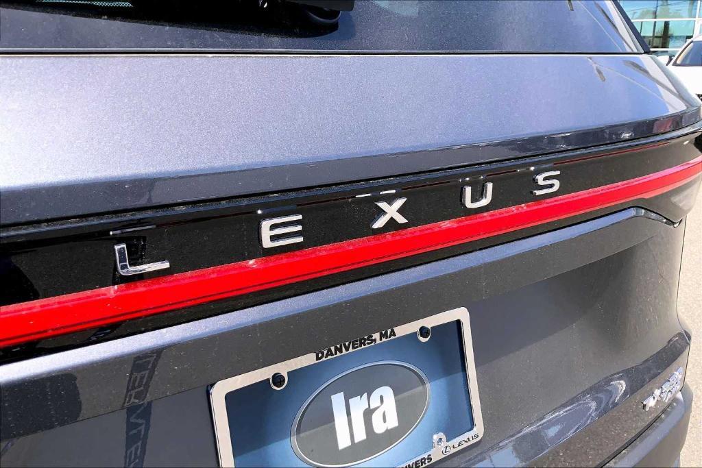 new 2025 Lexus TX 350 car, priced at $71,820
