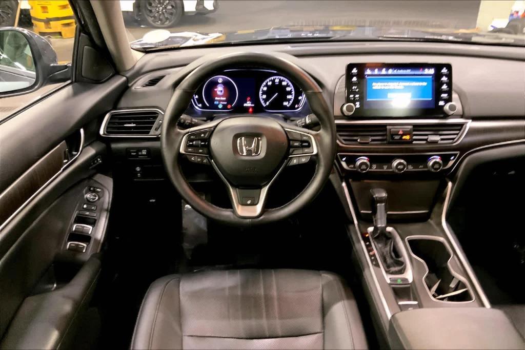 used 2020 Honda Accord car, priced at $22,888