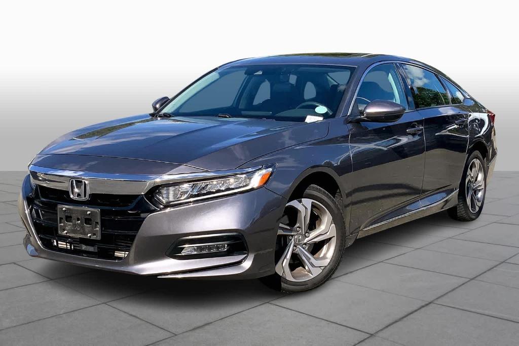 used 2020 Honda Accord car, priced at $22,888