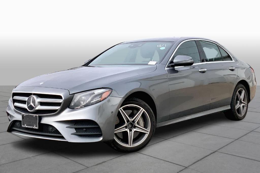 used 2017 Mercedes-Benz E-Class car, priced at $19,988