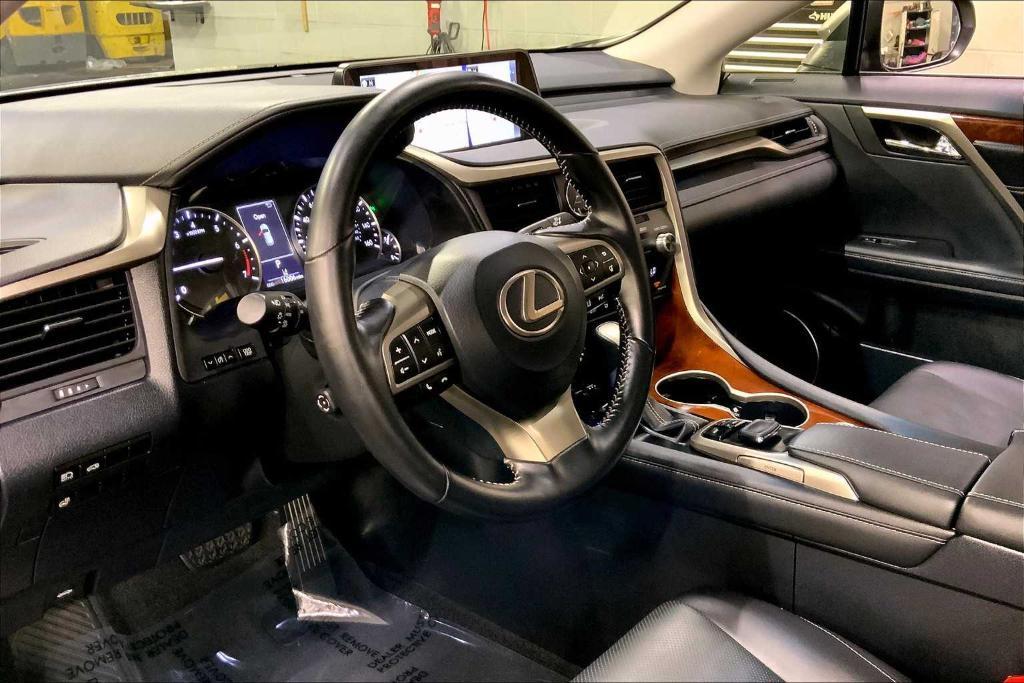 used 2018 Lexus RX 350L car, priced at $37,988