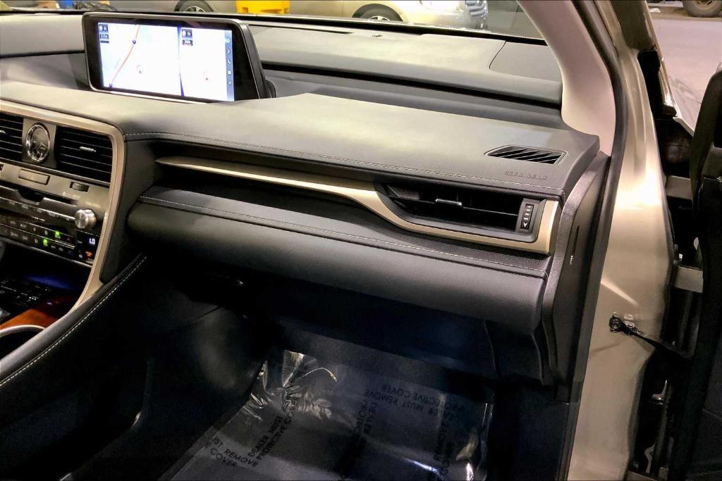 used 2018 Lexus RX 350L car, priced at $37,988