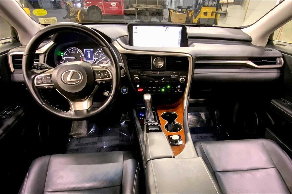 used 2018 Lexus RX 350L car, priced at $37,988
