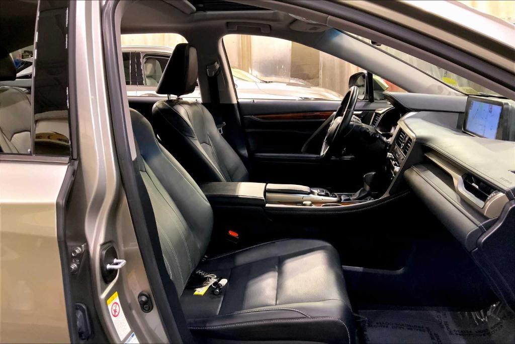 used 2018 Lexus RX 350L car, priced at $37,988