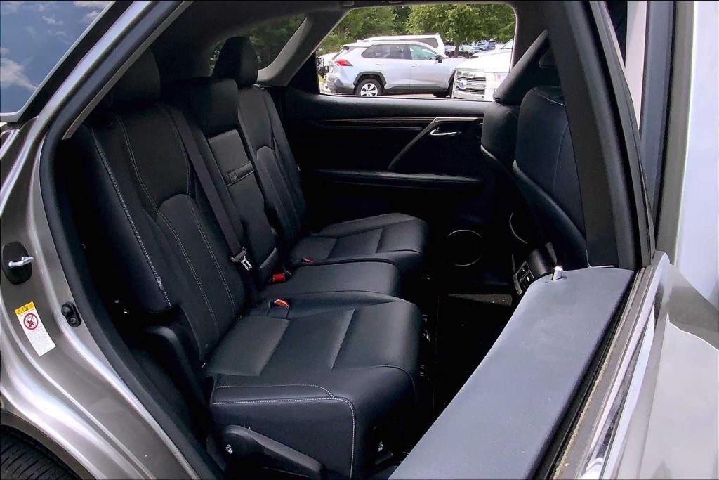 used 2018 Lexus RX 350L car, priced at $37,988