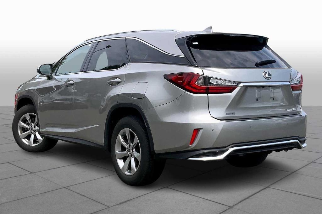 used 2018 Lexus RX 350L car, priced at $37,988