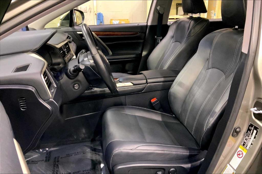 used 2018 Lexus RX 350L car, priced at $37,988