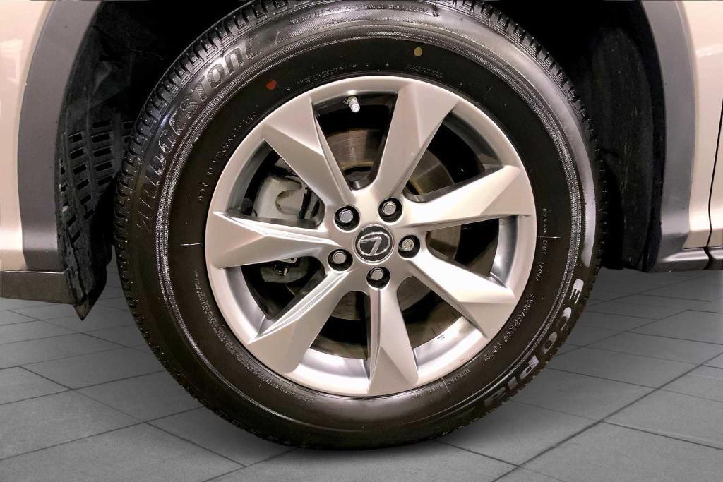used 2018 Lexus RX 350L car, priced at $37,988