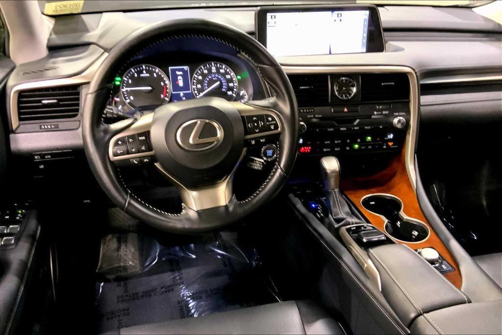 used 2018 Lexus RX 350L car, priced at $37,988