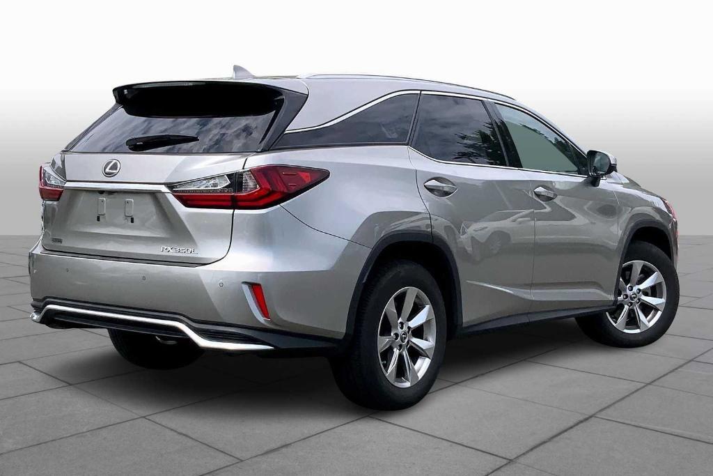 used 2018 Lexus RX 350L car, priced at $37,988