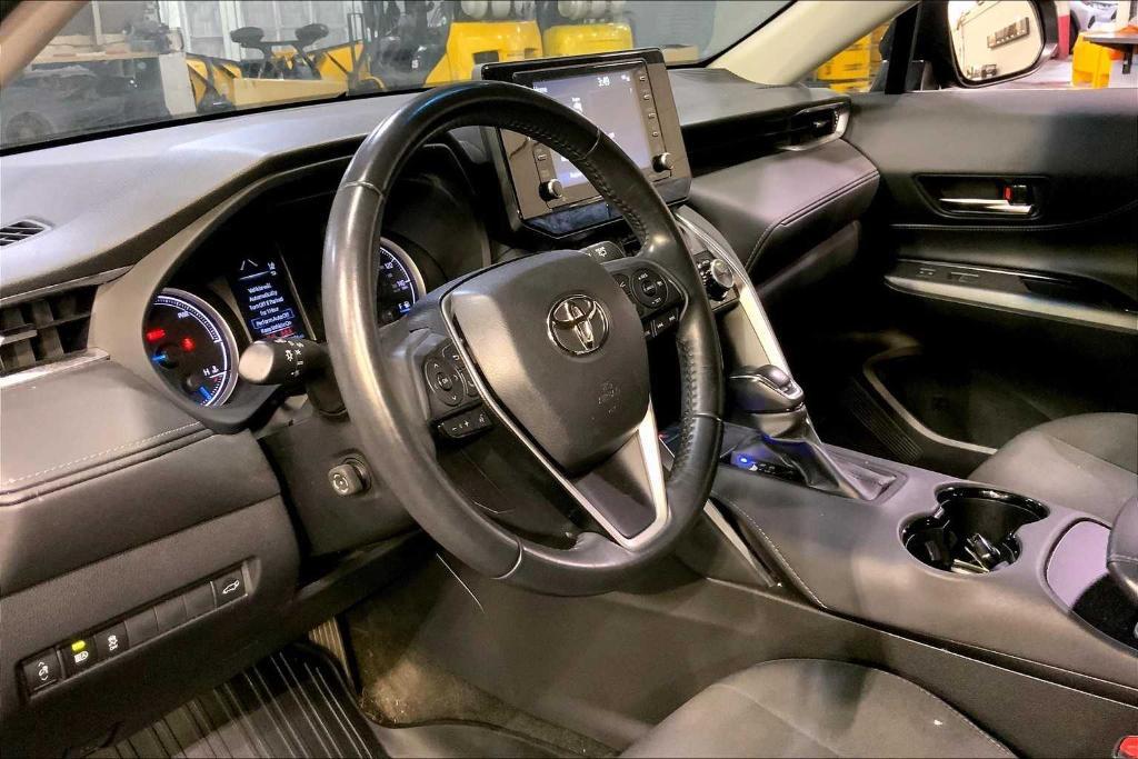 used 2022 Toyota Venza car, priced at $25,988