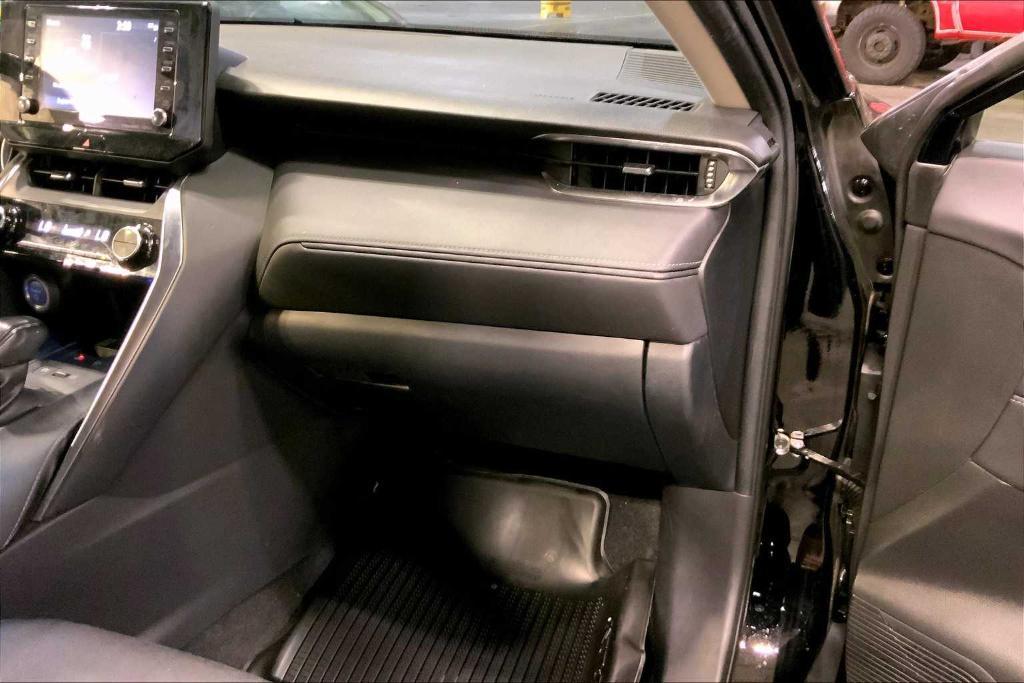 used 2022 Toyota Venza car, priced at $25,988