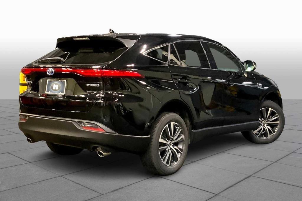 used 2022 Toyota Venza car, priced at $25,988