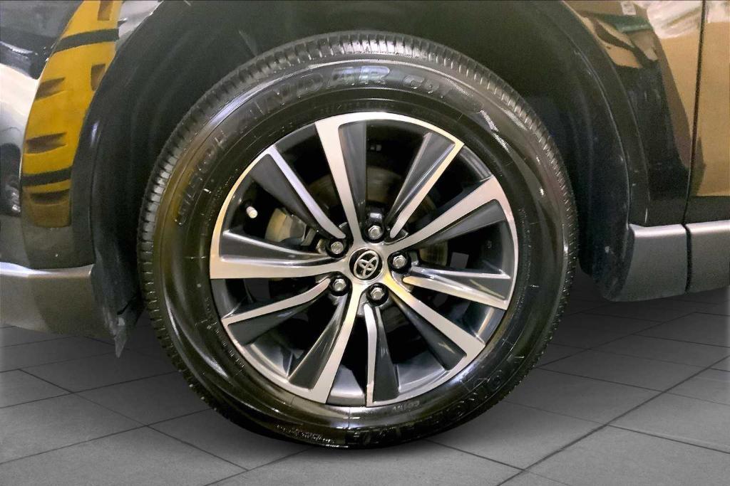 used 2022 Toyota Venza car, priced at $25,988